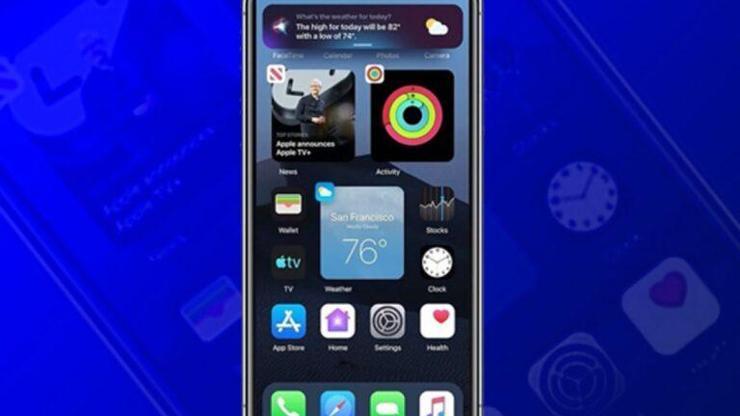 iOS 14 alacak iPhone modelleri