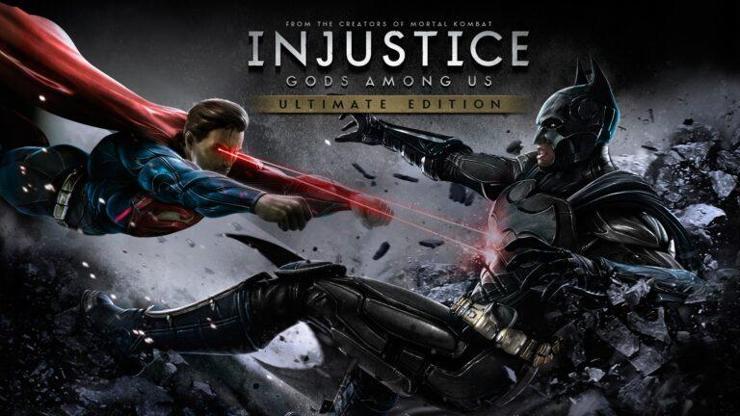 Injustice Gods Among Us Ultimate Edition tüm platformlarda ücretsiz oldu