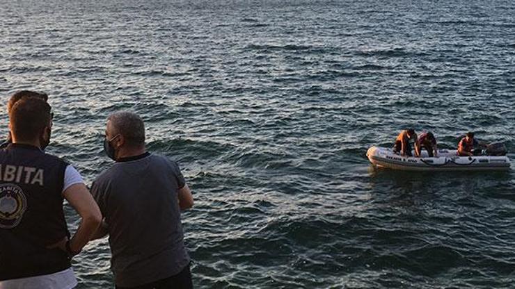 Sapanca Gölü yaşlı adamın sonu oldu