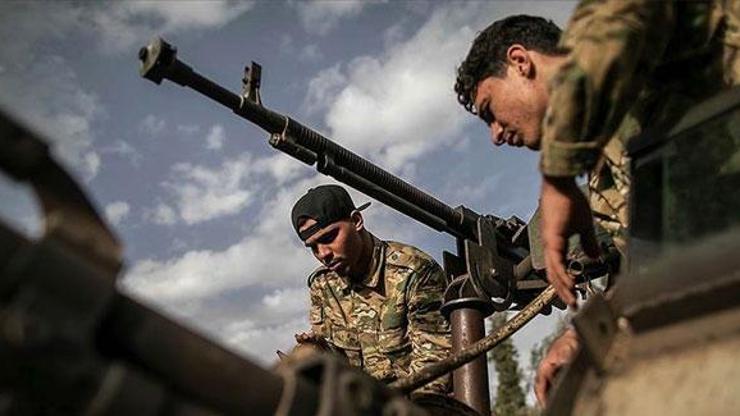 Libya ordusu: Sirte ve Cufrayı paralı askerlerden temizlemek zorunluluk oldu