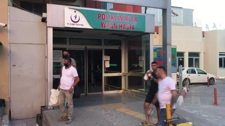 İzmirde 2 doktora saldırı | Video