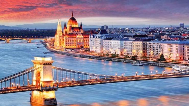 Budapeştede gezilecek yerler - Budapeştede ne yapılır Yapılacaklar listesi