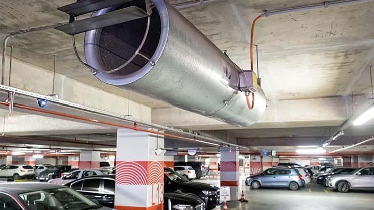 5 milyon LPGli araç otopark yasağının kalkmasını bekliyor