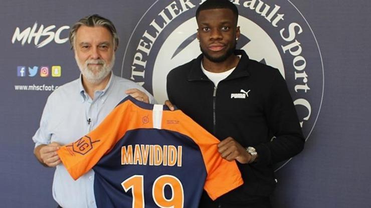 Montpellier Mavididiyi transfer etti