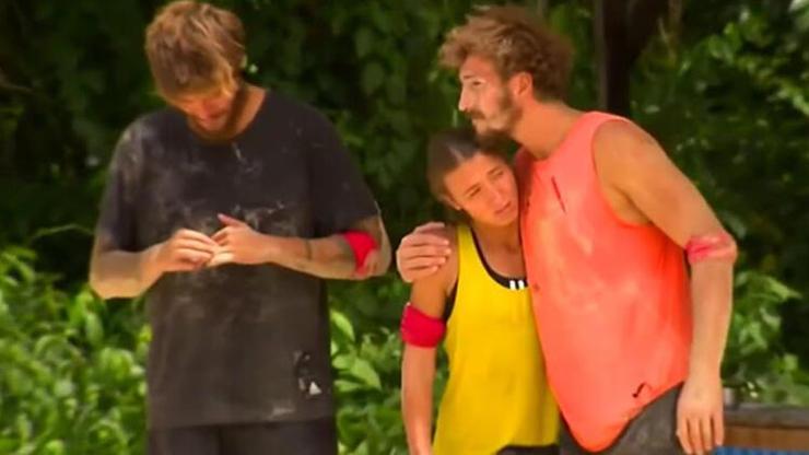 Survivor 2020’de büyük final öncesi Elif şoku