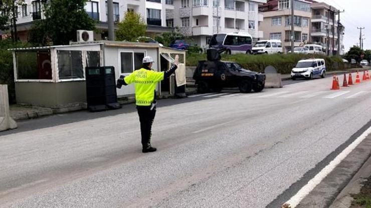 2070 yılına kadar ehliyetin el konuldu