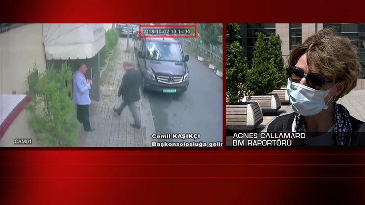 Son dakika: BM Özel Raportörü, Kaşıkçı davasının önemini CNN TÜRKe anlattı | Video