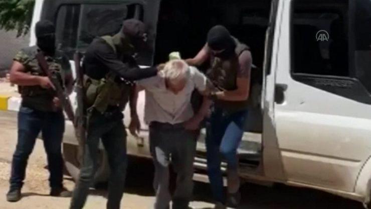 Teğmeni şehit edenler 30 yıl sonra yakalandılar | Video