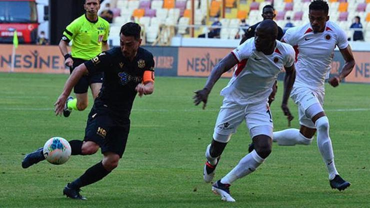 Yeni Malatyaspor - Gençlerbirliği: 0-0