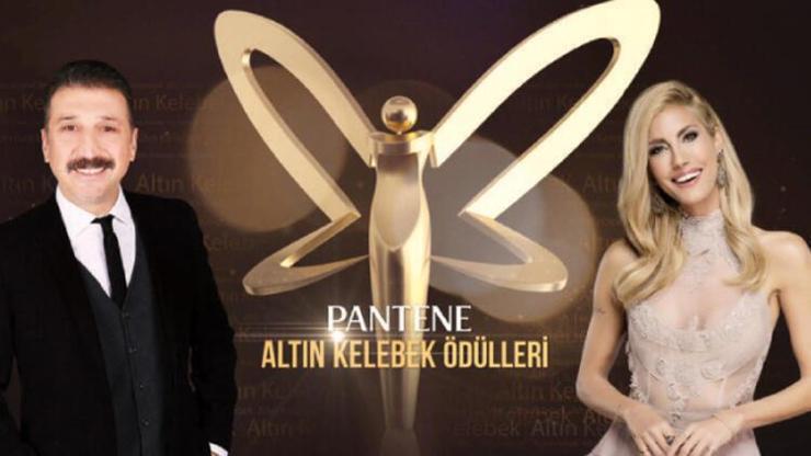 Son dakika... 46. Pantene Altın Kelebek Ödülleri sahiplerini buldu | Video