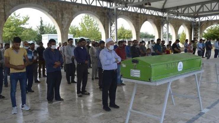 Boğulan amca çocukları toprağa verildi