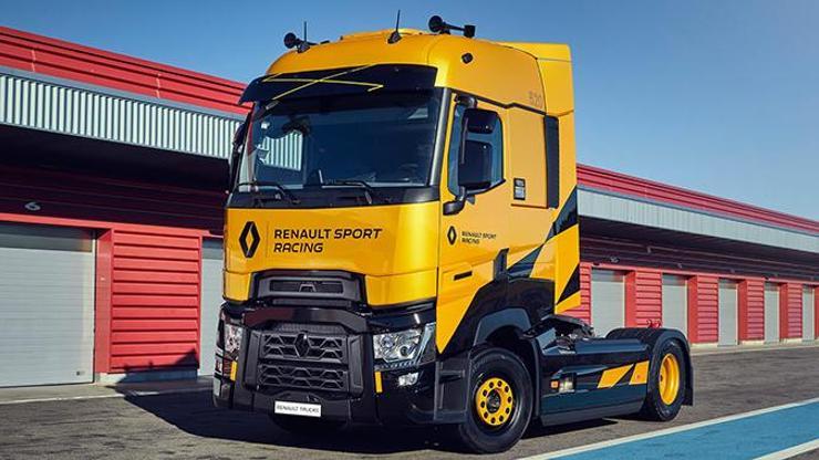 Renault Trucks geri dönüşüm peşinde