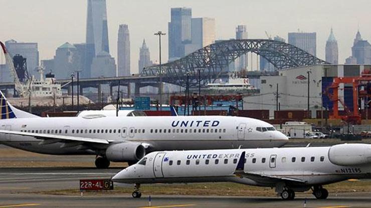 United Airlinesın 36 bin çalışanının işi risk altında
