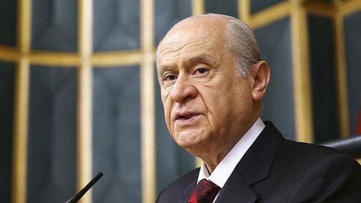 MHP lideri Bahçeli: Türkiye, kutlu bir geleceği kucaklayacaktır