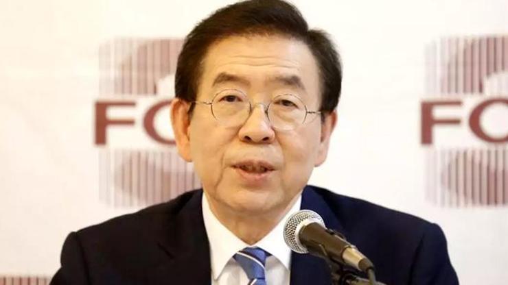 Seul Belediye Başkanı Park Won-soonun  cesedine ulaşıldı