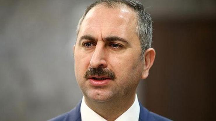 Adalet Bakanı Gülden Ayasofya açıklaması