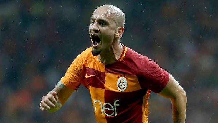 Son dakika... Galatasaraya Maicondan 3 milyon euro