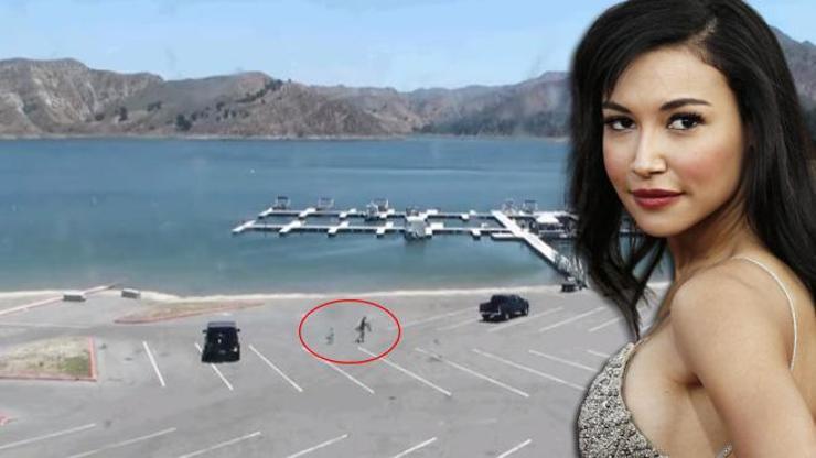 Ünlü oyuncu Naya Rivera’nın kaybolmadan önceki son görüntüleri ortaya çıktı
