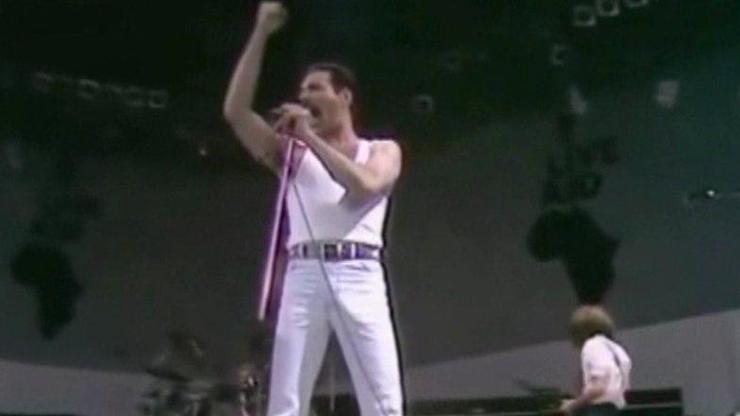 Dünyayı ayağa kaldıran konser: Live Aid. 1985te 2 milyar kişi izlemişti | Video