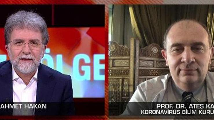 Son Dakika: Kurban Bayramında kısıtlama olacak mı Prof. Dr. Ateş Kara, CNN TÜRKte açıkladı | Video