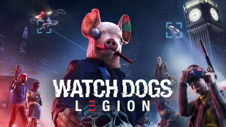 Watch Dogs Legion oyununda bizleri neler bekliyor