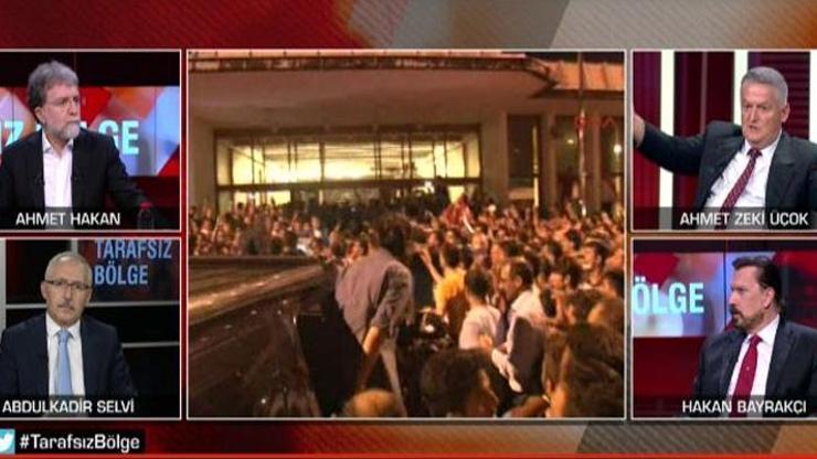 Son Dakika Ahmet Zeki Üçok CNN TÜRKte konuştu: Darbe girişimi 03.00te olsaydı... | Video