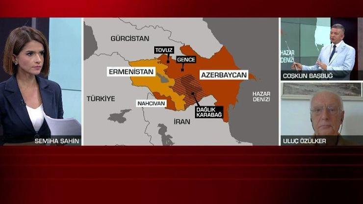 Son dakika Azerbaycan Ermenistan geriliminde son durum Ermenistan Türkiyeye mahkum ve muhtaç | Video