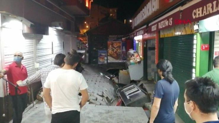 Kumpirciler Sokağı yenilendi, kumpirciler gün sayıyor | Video