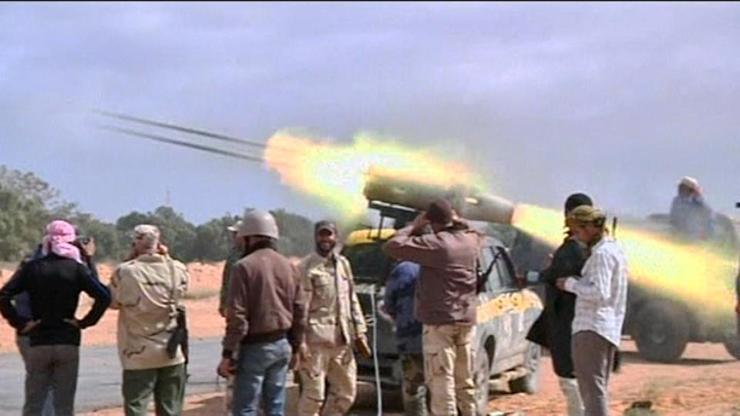 Son dakika... Libyadan Mısıra Sirte tepkisi | Video