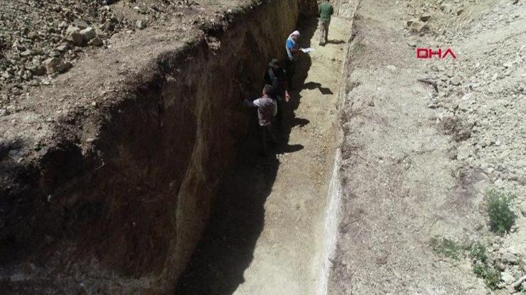 İzmir Urladaki fay üzerinde çalışmalar başladı | Video