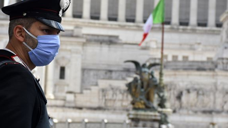 İtalyada mafya, ABden gelecek kurtarma fonlarına göz dikti
