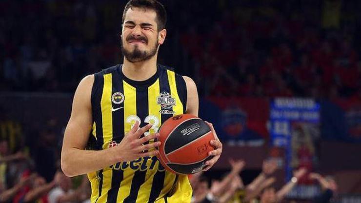 Fenerbahçede bir ayrılık daha Nikola Kalinicin yeni takımı belli oldu