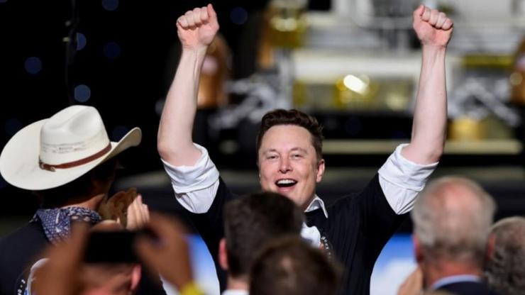 Servetini 4 ayda üçe katladı: Elon Musk ilk kez en zenginler listesinde ilk 10da