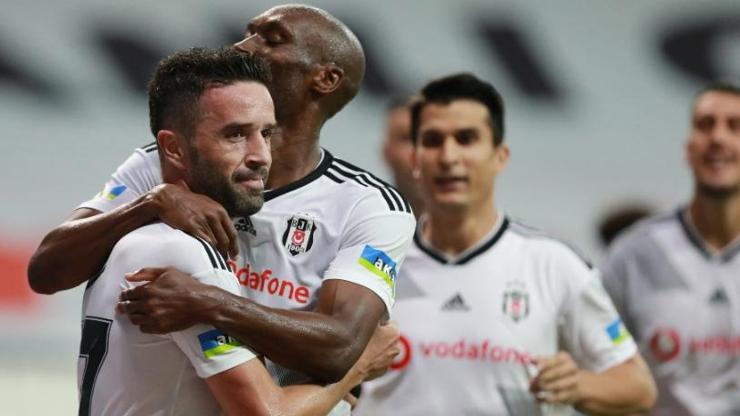 Son Dakika Sezonun son derbisini Beşiktaş kazandı | Video