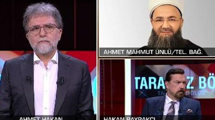 CNN TÜRK canlı yayınında açıkladı: Adil Öksüz hapishanedeyken beni ziyarete geldi