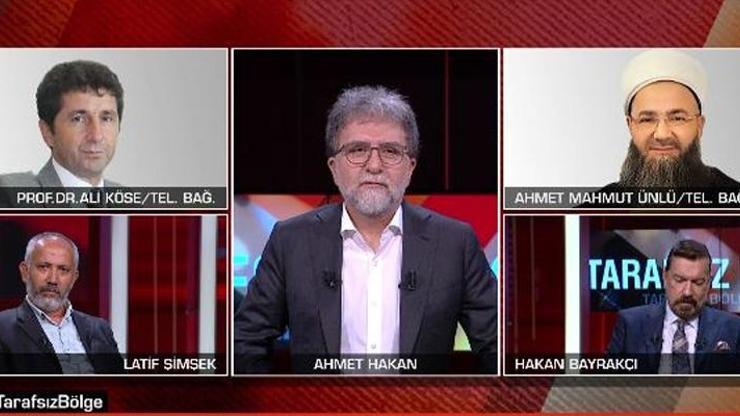Bir FETÖ gitti bin FETÖ geldi iddiası Ali Köse-Cübbeli Ahmet Hoca canlı yayında konuştu | Video