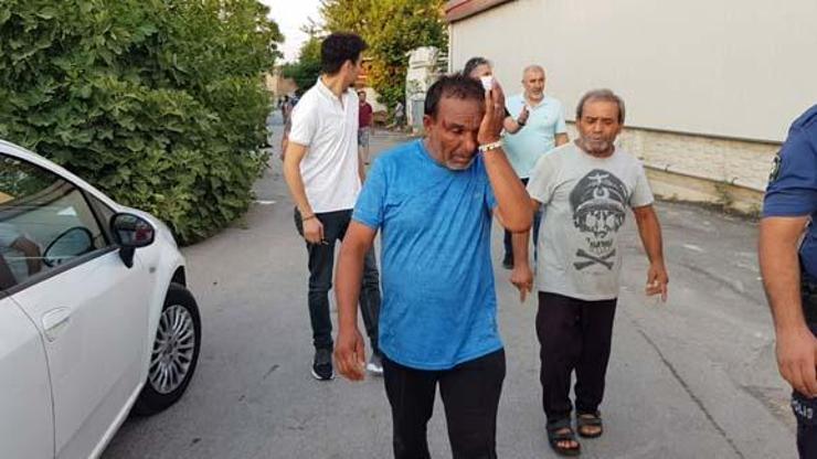 Antalyada silahlı arsa kavgası: 2 yaralı
