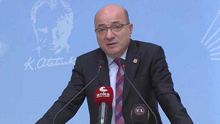 Son dakika... İlhan Cihaner, CHP Genel Başkanlığı için adaylığını resmen açıkladı | Video