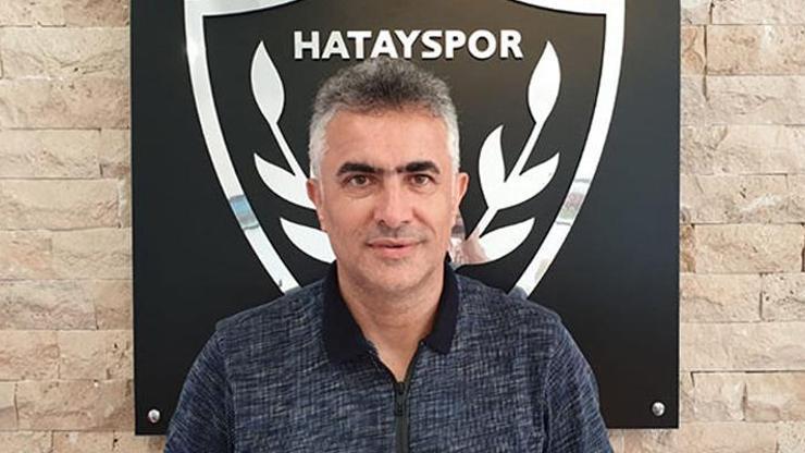 Son dakika... Hatayspor Mehmet Altıparmakla yollarını ayırdı