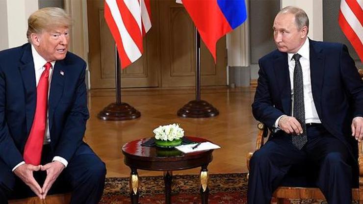Son dakika haberi... Putin ve Trump telefonda görüştü