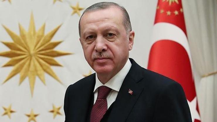 Cumhurbaşkanı Erdoğandan Ayasofya-i Kebir Cami-i Şerifi paylaşımı
