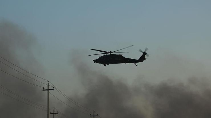 Son Dakika Haberleri... Filipinler’de askeri helikopter düştü: 4 ölü, 1 yaralı