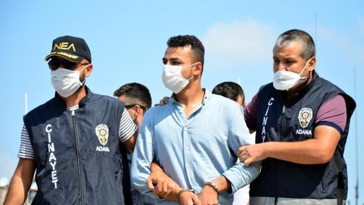 Son dakika... Adana Adliyesi’nde silahlı kavgaya 3 tutuklama