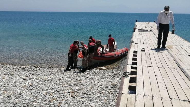 Son dakika... Van Gölünden çıkan cenaze sayısı 61e yükseldi | Video