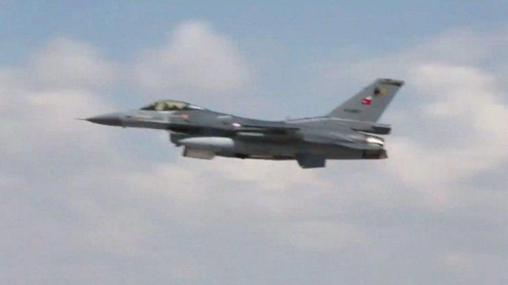 F-16ların ömürleri uzatılıyor | Video