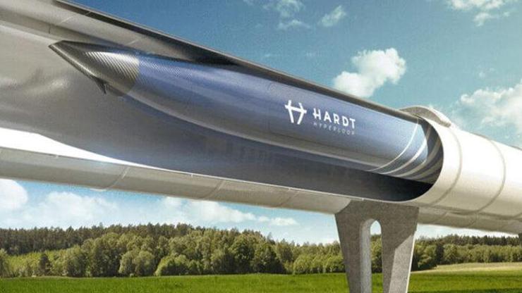 Hyperloop devlet desteği ile ABD’ye yayılacak