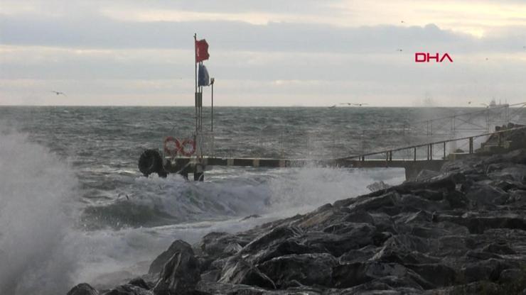 Son Dakika Haberleri: Doğu Karadenize sağanak uyarısı | Video