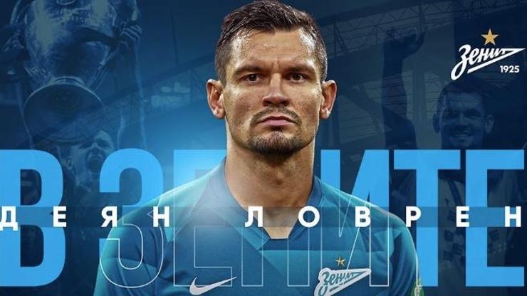 Dejan Lovren Zenitte