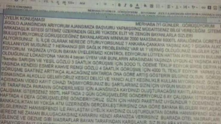 Son Dakika Haberleri: Jigolo çetesine operasyon | Video