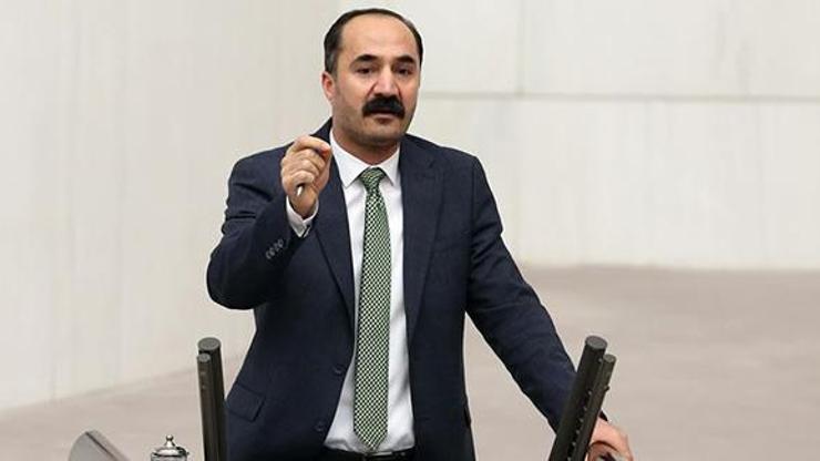 HDPden Muş Milletvekili Mensur Işıka ceza